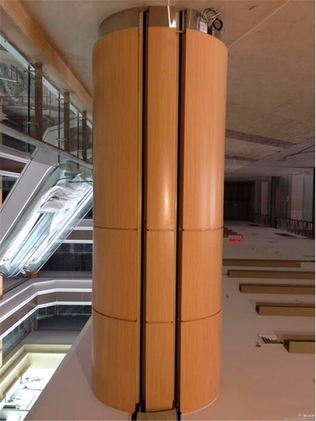 木纹铝单板 木纹铝单板